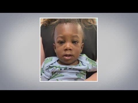 Baby found alone in carseat in southeast Houston