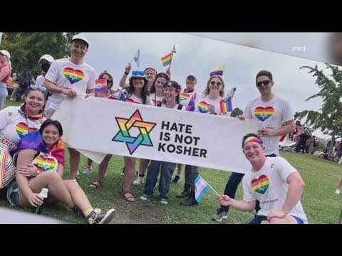 Jewish LGBTQ groups Launch JPride after withdrawal from San Diego Pride