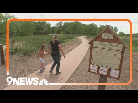 Family launches Colorado park pass project for families of kids with cancer