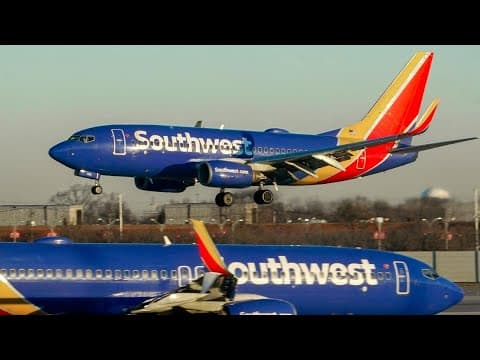 Southwest Airlines back in court for the firing of employee with anti-abortion views