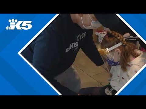 Donor funds emergency flight for Snohomish girl in need of rare heart transplant