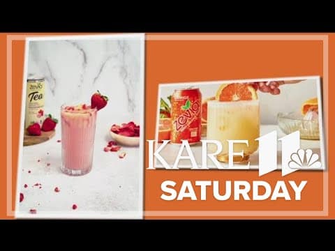 RECIPE: Summer celebration-ready mocktails