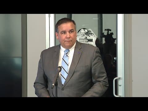 Columbus mayor provides update on citywide cybersecurity attack