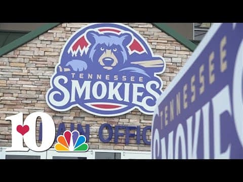 Smokies baseball to open for season