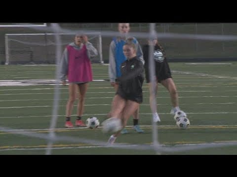 Mounds View girls' soccer team seeks first state championship