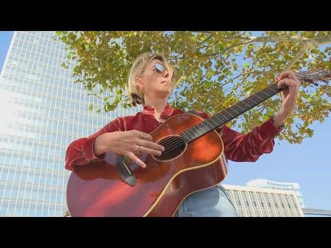 'Swift City Sessions' on Taylor Swift Weekend