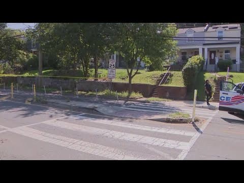DC police are investigating 2 fatal shootings