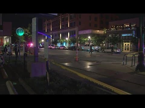 Witness describes Short North shooting that injured 2 men, teenager