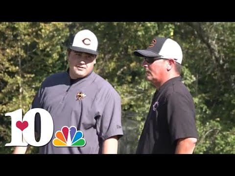 Family coaches Coalfield High School football team together