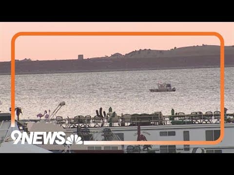 Centennial man drowns at Lake Pueblo State Park over the weekend