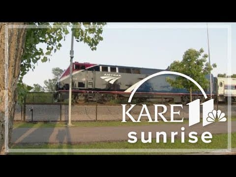 Borealis train to make inaugural trip from St. Paul to Chicago