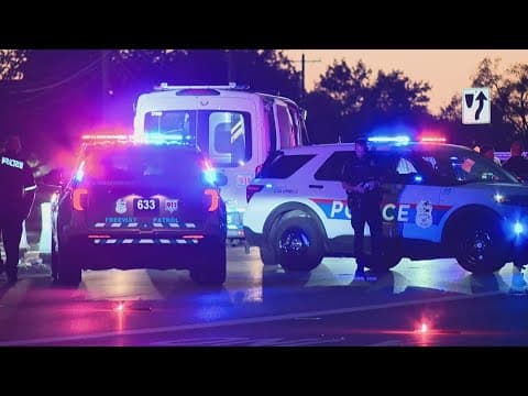 Motorcyclist killed in crash on Route 161 in northeast Columbus