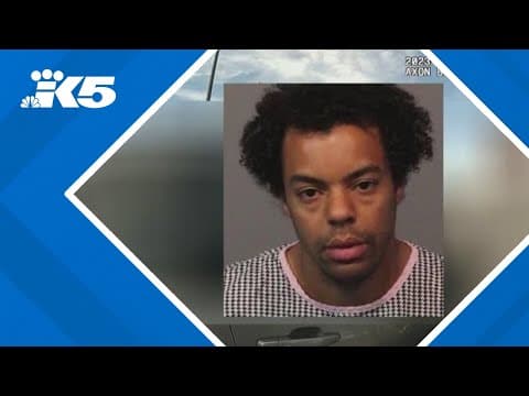 Man who kidnapped Seattle woman, kept her in cinderblock cell attempts to escape jail for second tim