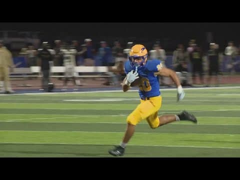 Operation Football: Carmel 42 Warren Central 7