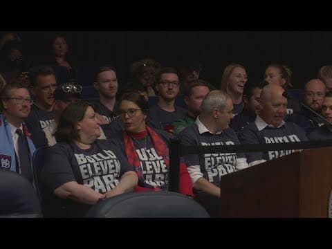 Mayor Hogsett's plan to bring MLS team to Indy will go before City-County Council tonight