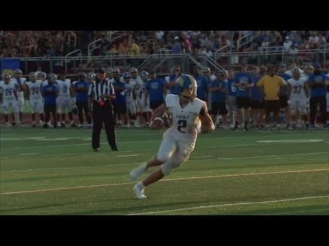 Athlete of the Week: Brennan Ward