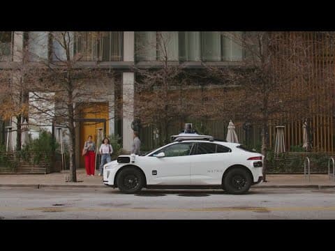 Uber users in Austin can now book a driverless vehicle