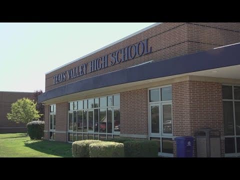 Teays Valley school district helps pay for funeral of student's father