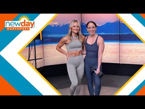 Weightlifting tips for a healthier 2025 - New Day NW