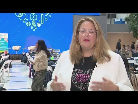 Second annual STEM for Her Day held in DC