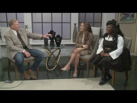 Tank Ball-inspired jewelry line