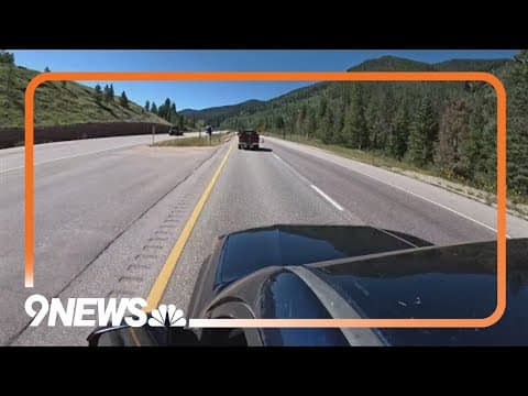 CDOT working to improve safety on Vail Pass