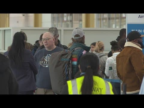 Snow causes delays, cancellations at DCA