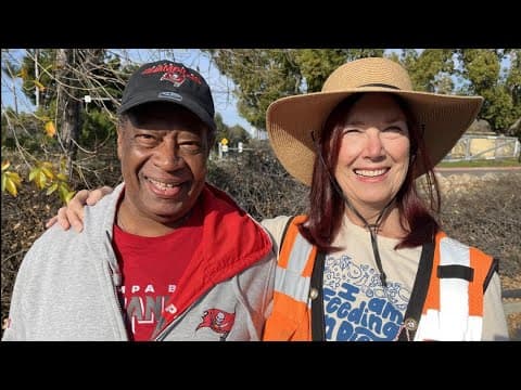 Army vet's kidney miracle | A bond forged over bell peppers saves lives