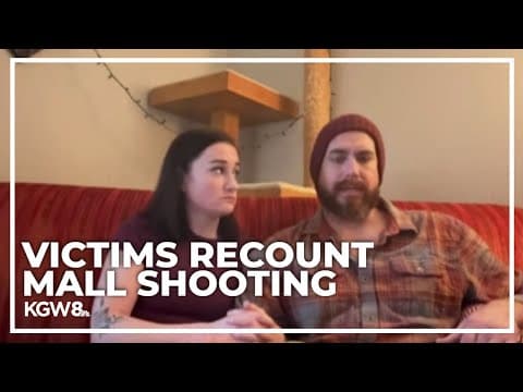 Vancouver Mall shooting suspect appears in court; witnesses speak out