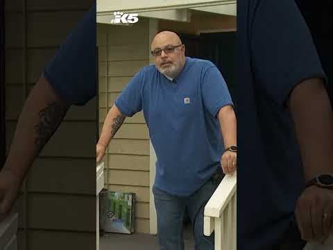 Amazon driver steals cat from Everett family