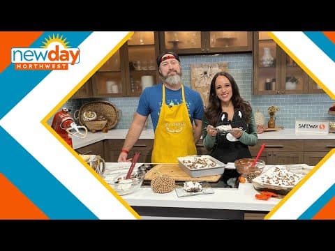 Peanut Butter Cup Icebox Cake is the perfect ending to a big meal - New Day NW