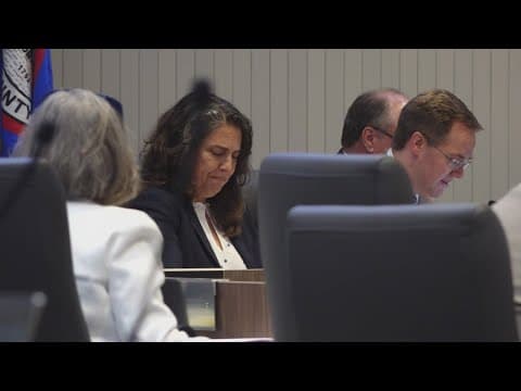 Knoxville city council talks budget and violence prevention