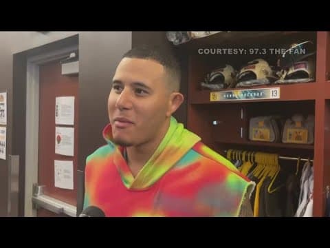 Padres' Machado says he plans to opt out after this season