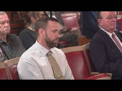 Firearms instructor pleads guilty to negligent homicide in shooting of Ohio corrections officer