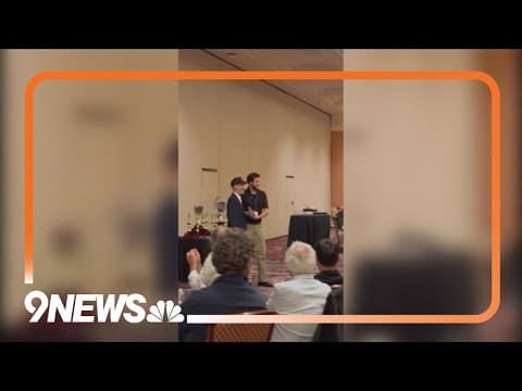 Colorado shoe shiner wins national competition