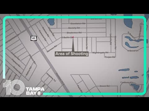 1 hurt in Venice shooting