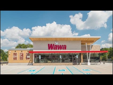 Wawa reveals details about expansion into Ohio
