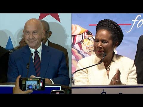 New poll shows Whitmire leading Jackson Lee by 7 points in runoff election for Houston mayor