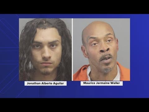 Two men wanted for dumping decomposing body in roadway, police say