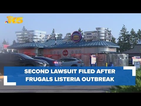Second lawsuit filed after Listeria outbreak at Pierce County Frugals kills 3
