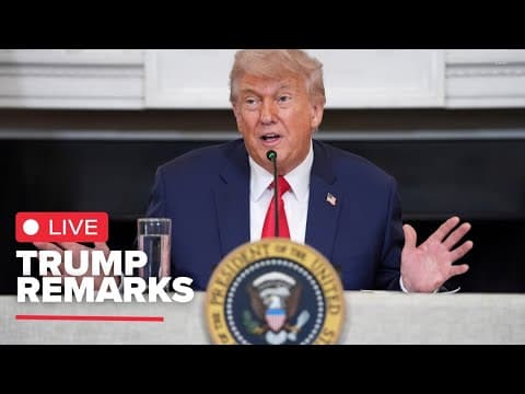 LIVE: Trump speaks at Fort Bragg to celebrate Army’s 250th anniversary