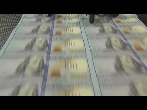 Money Moment: A quarter of US households living paycheck to paycheck