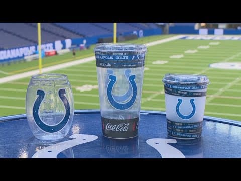 Lucas Oil Stadium working to reduce its carbon footprint