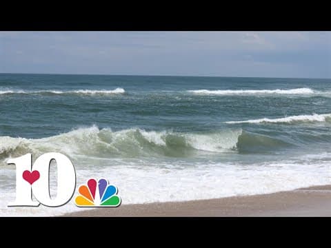 Rip currents: Here's what to do to stay safe at the beach