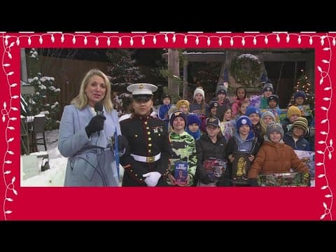 Toys for Tots | 5 p.m. Nov. 30, 2022