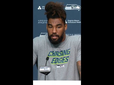 Leonard Williams talks Seahawks defense success