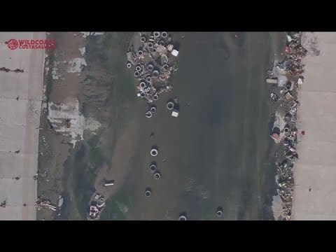 Volunteers clean up Tijuana River Channel, removing thousands of pounds of trash