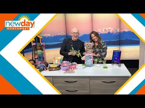Check out these hot new toys for fall - New Day NW
