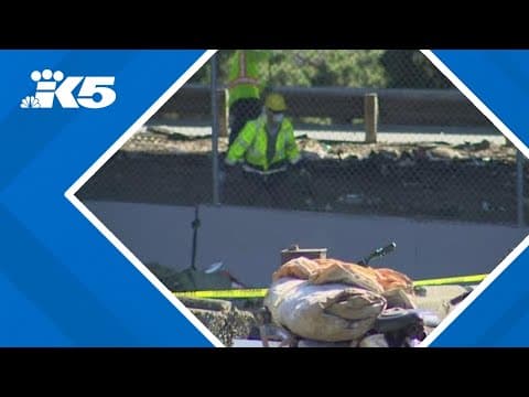 Washington bill would ban encampments by schools, public parks and more