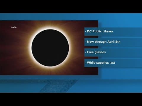 VDOT gives tips if you're driving during the eclipse